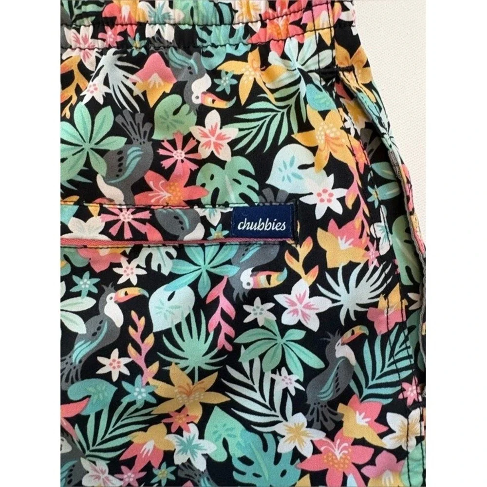 chubbies seam back